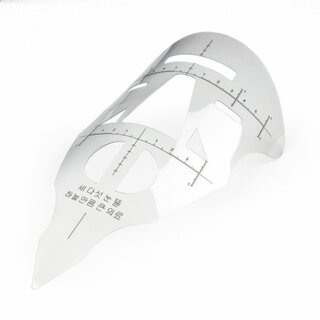 Disposable Measuring Mask Tape | 1pcs
