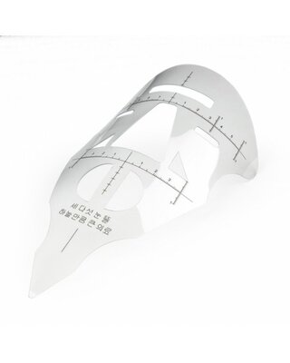 Disposable Measuring Mask Tape | 1pcs