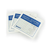 UNISTAR - Second Skin Care Tattoo Film - Patches 12,5mm x 12,5mm - 5pcs
