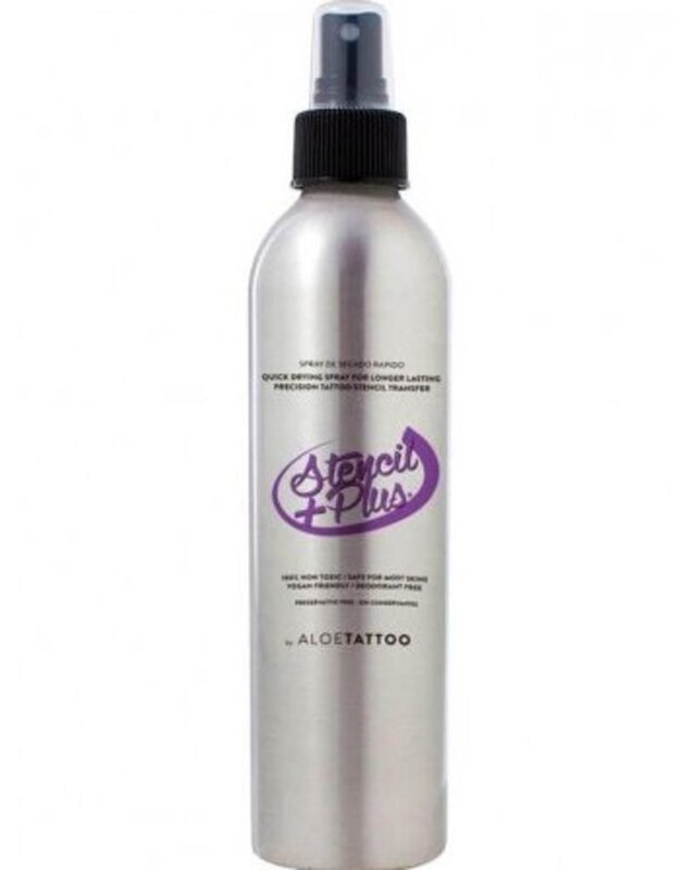Aloe Aloe stencil Plus | 220ml