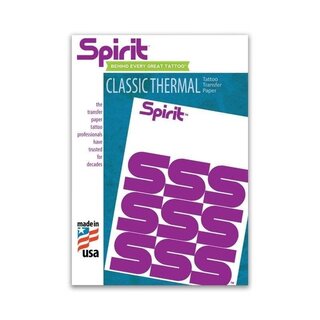 Spirit Spirit ReproFX Classic PURPLE Thermal Paper 11" 10PCS