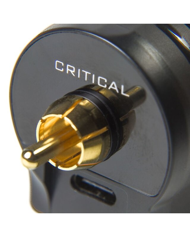 Critical CRITICAL BUNDLE - 2 universal batteries + battery dock RCA