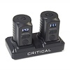 CRITICAL BUNDLE - 2 universal batteries + battery dock RCA