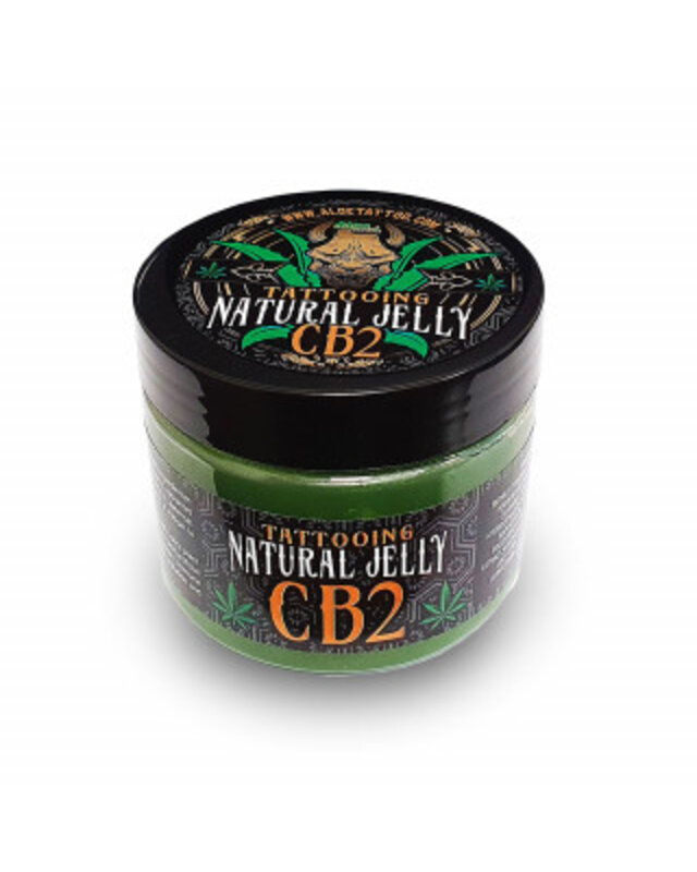 Aloe JELLY CB2 BY ALOE TATTOO 150ML