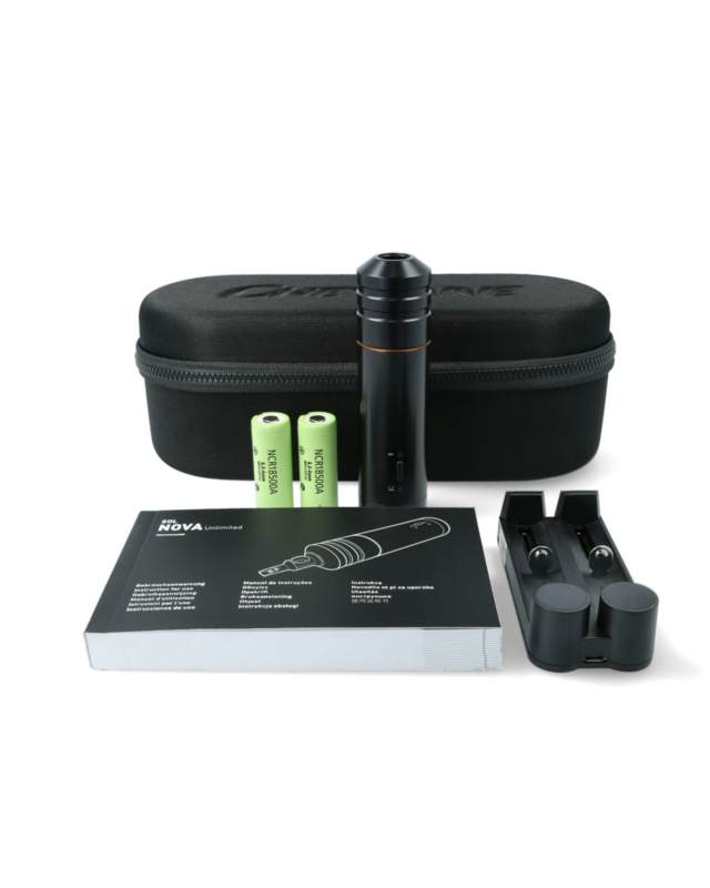 Cheyenne Cheyenne Sol Nova Pen Unlimited - Wireless - 4mm stroke