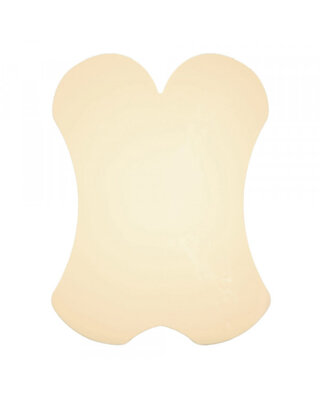 Practice Skin Back 39x52cm - 3.3mm