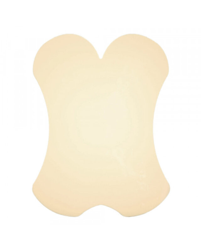 Practice Skin Back 39x52cm - 3.3mm