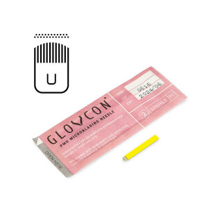 Glovcon Needles GLOVCON® For Microblading U - SEM