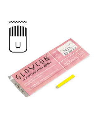 Glovcon Needles GLOVCON® For Microblading U - SEM