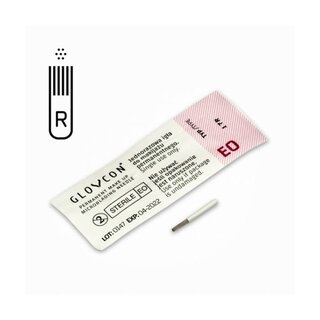 Glovcon Needles GLOVCON® For Microblading RL - Round Liner