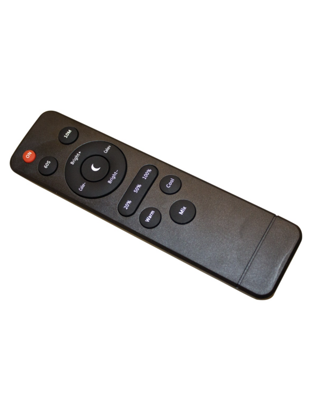 Lumina Max - Black FLOOR Lamp