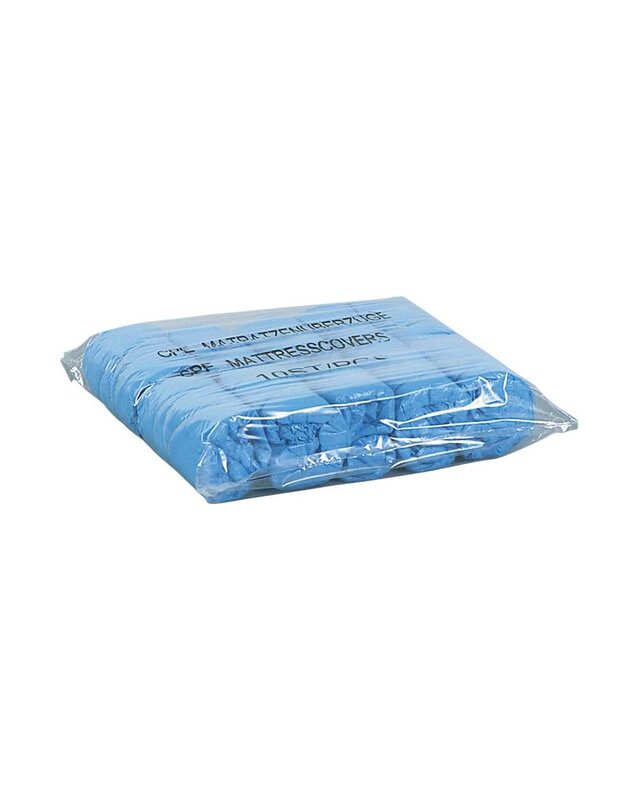 Unigloves Unigloves Mattress Covers Blue | 10pcs