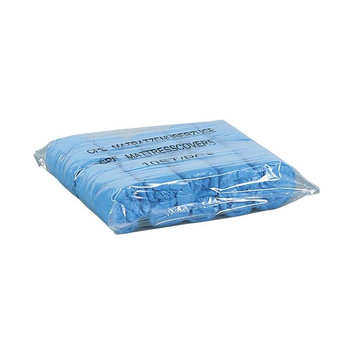 Unigloves Unigloves Mattress Covers Blue | 10pcs