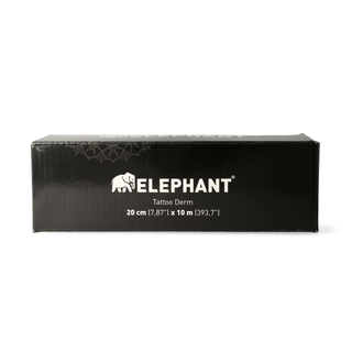Elephant Elephant - Tattoo Film - 20cm x 10m