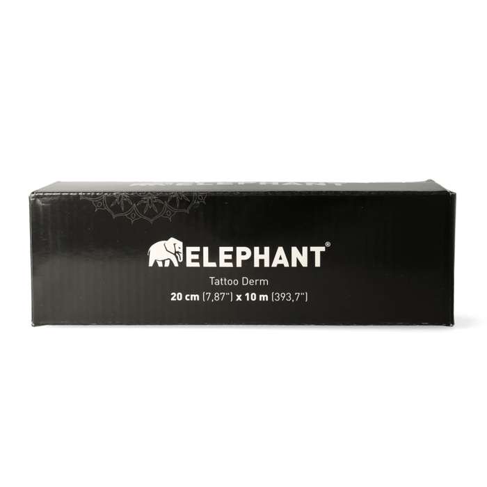 Elephant Elephant  - Tattoo Film - 20cm x 10m