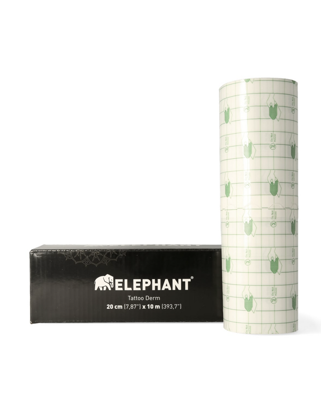 Elephant Elephant - Tattoo Film - 20cm x 10m