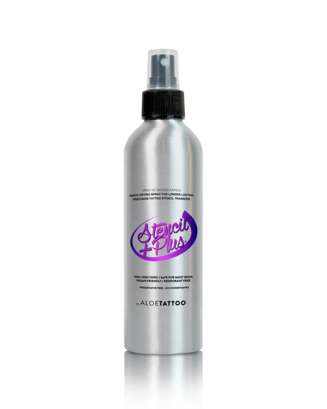 Aloe Aloe stencil Plus | 220ml