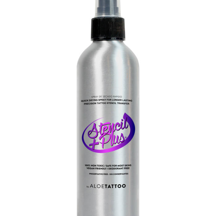 Aloe Aloe stencil Plus | 220ml