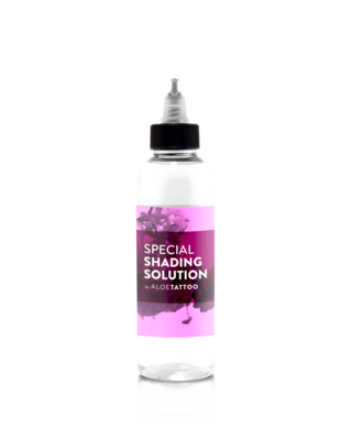 Aloe Aloe Tattoo Special Shading Solution | 150ml