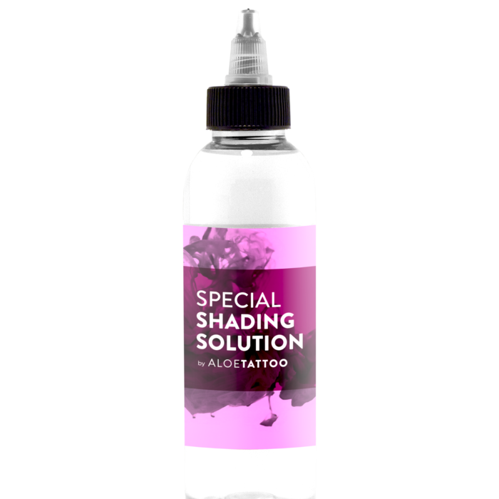 Aloe Aloe Tattoo Special Shading Solution | 150ml
