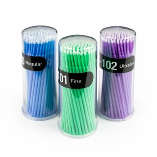 Disposable Micro Applicators | Micro Drip | 100pcs