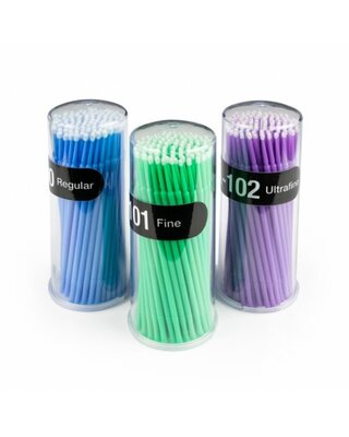 Disposable Micro Applicators | Micro Drip | 100pcs
