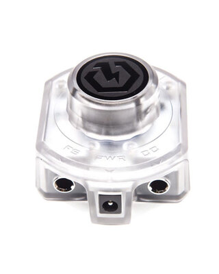 Critical Critical MNML Power Supply - Clear