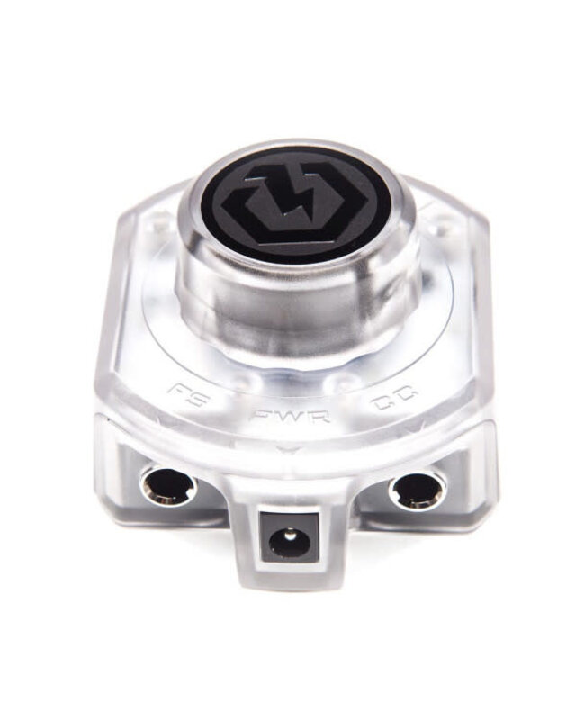 Critical Critical MNML Power Supply - Clear