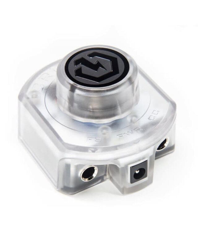 Critical Critical MNML Power Supply - Clear