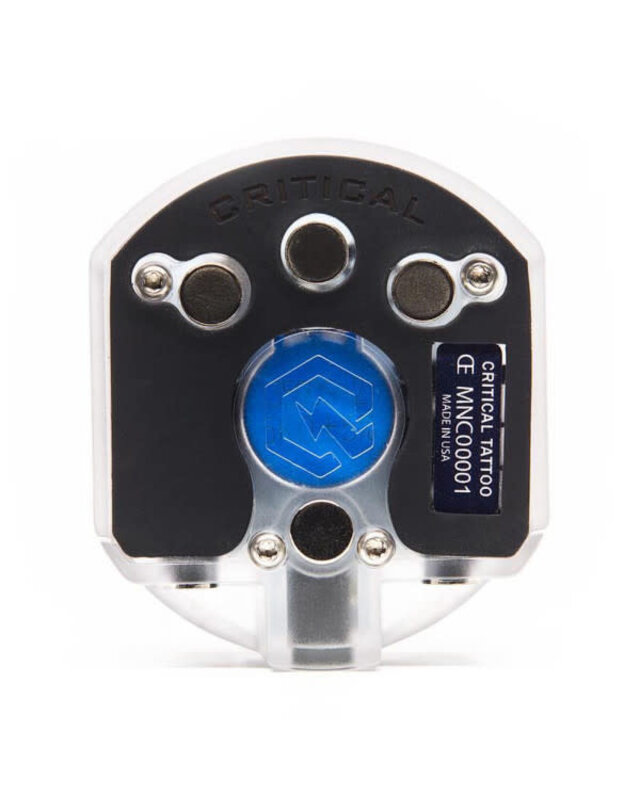 Critical Critical MNML Power Supply - Clear