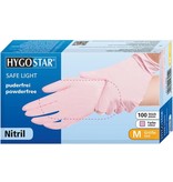 Hygostar Hygostar Nitrile Gloves Pink | 100pcs