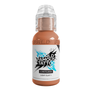 Kwadron World Famous LIMITLESS - Light Clay 1 - 30ml