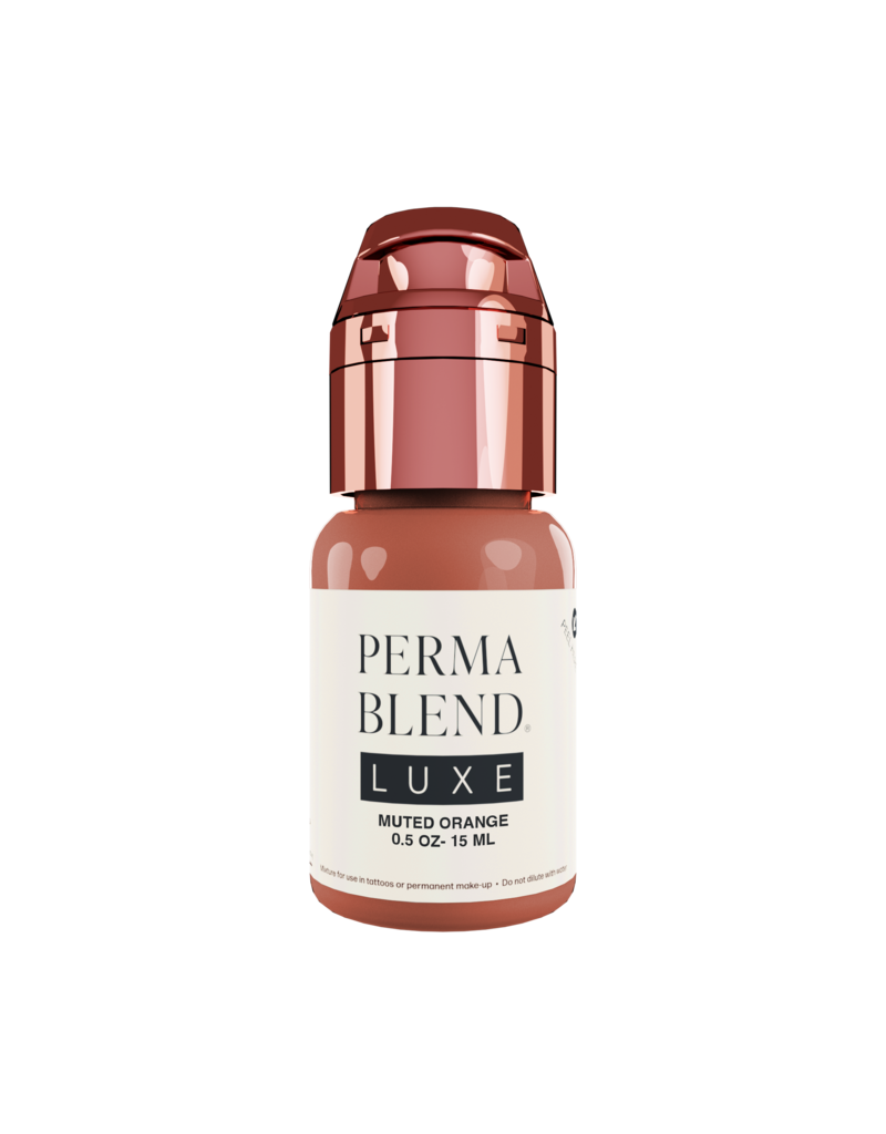 Perma Blend LUXE - Muted Orange- 15ml