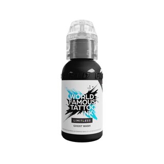 World Famous Limitless World Famous LIMITLESS - Ghost Greywash - 30ml