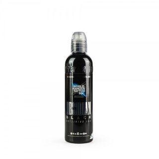 World Famous Limitless World Famous LIMITLESS - Obsidian Outlining - 120ml