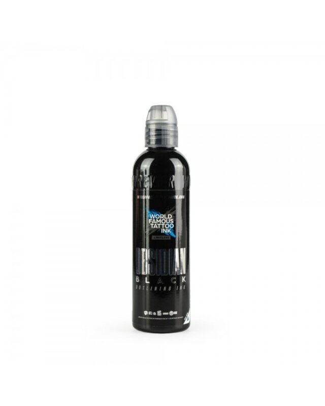 World Famous Limitless World Famous LIMITLESS - Obsidian Outlining - 120ml