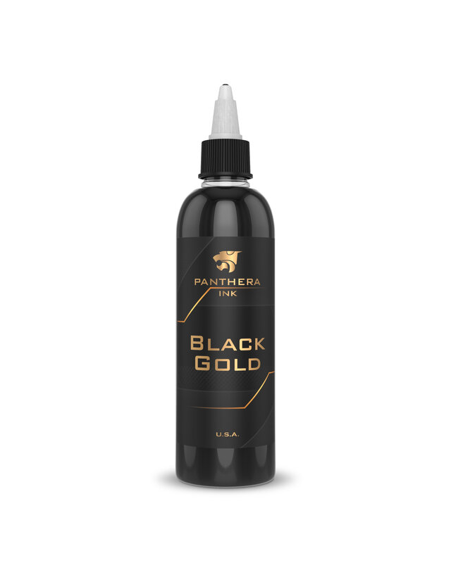 Panthera Panthera® Black Gold - 150ml - EU CONFORM