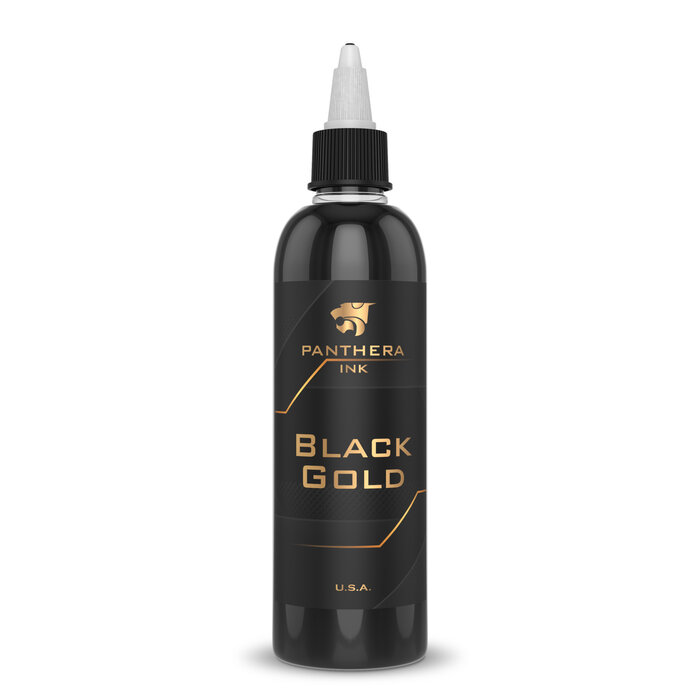 Panthera Panthera® Black Gold - 150ml - EU CONFORM