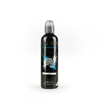 World Famous Limitless World Famous LIMITLESS - Dark Greywash - 120ml