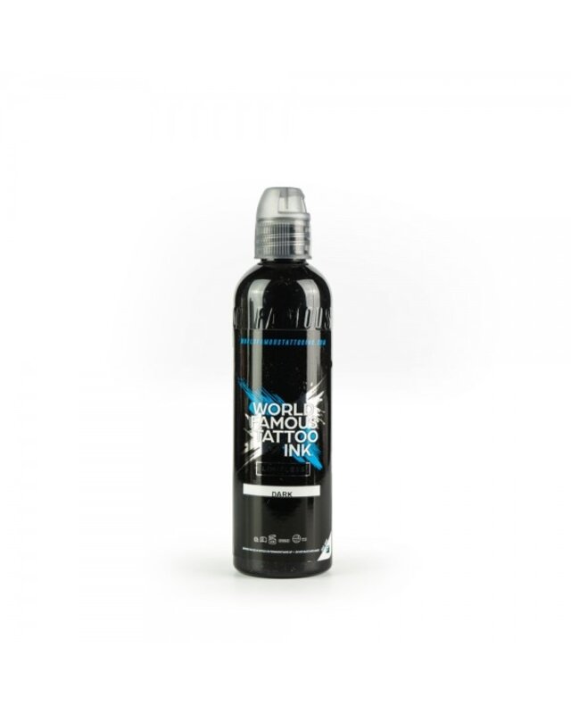 World Famous Limitless World Famous LIMITLESS - Dark Greywash - 120ml