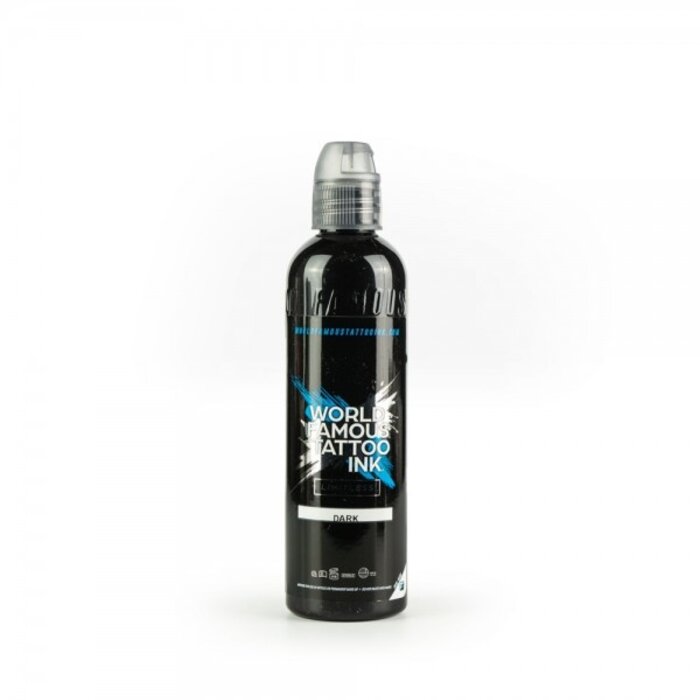World Famous Limitless World Famous LIMITLESS - Dark Greywash - 120ml