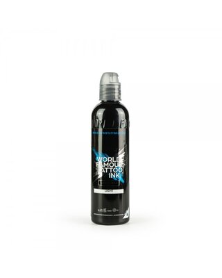 World Famous Limitless World Famous LIMITLESS - Light Greywash - 120ml