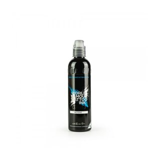 World Famous Limitless World Famous LIMITLESS - Midtone Greywash - 120ml