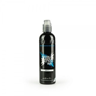 World Famous Limitless World Famous LIMITLESS - Ghost Greywash - 120ml