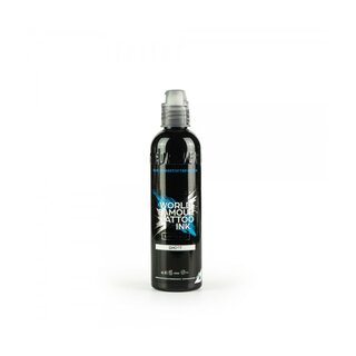 World Famous Limitless World Famous LIMITLESS - Ghost Greywash - 120ml