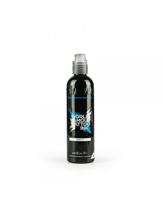 World Famous Limitless World Famous LIMITLESS - Ghost Greywash - 120ml