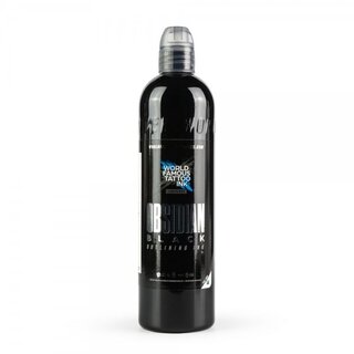 World Famous Limitless World Famous LIMITLESS - Obsidian Outlining - 240ml