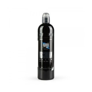 World Famous Limitless World Famous LIMITLESS - Obsidian Outlining - 240ml