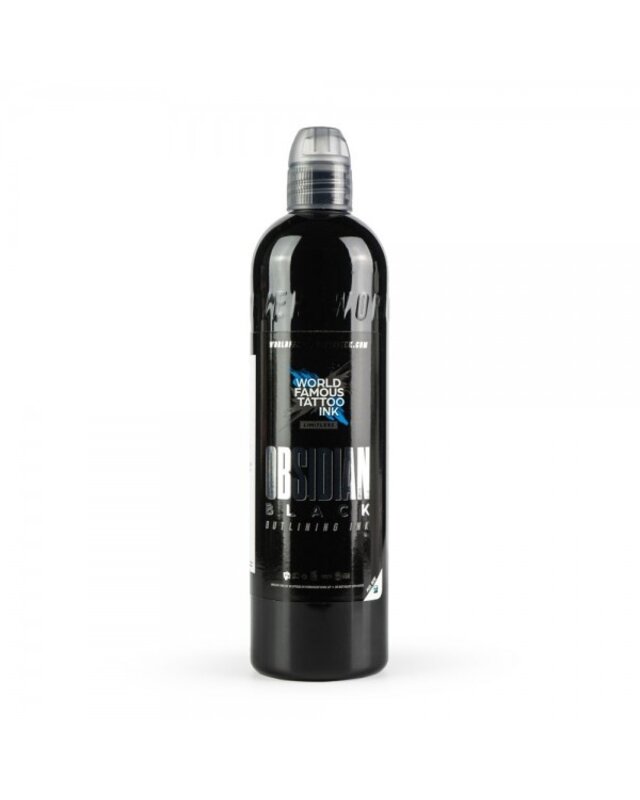 World Famous Limitless World Famous LIMITLESS - Obsidian Outlining - 240ml