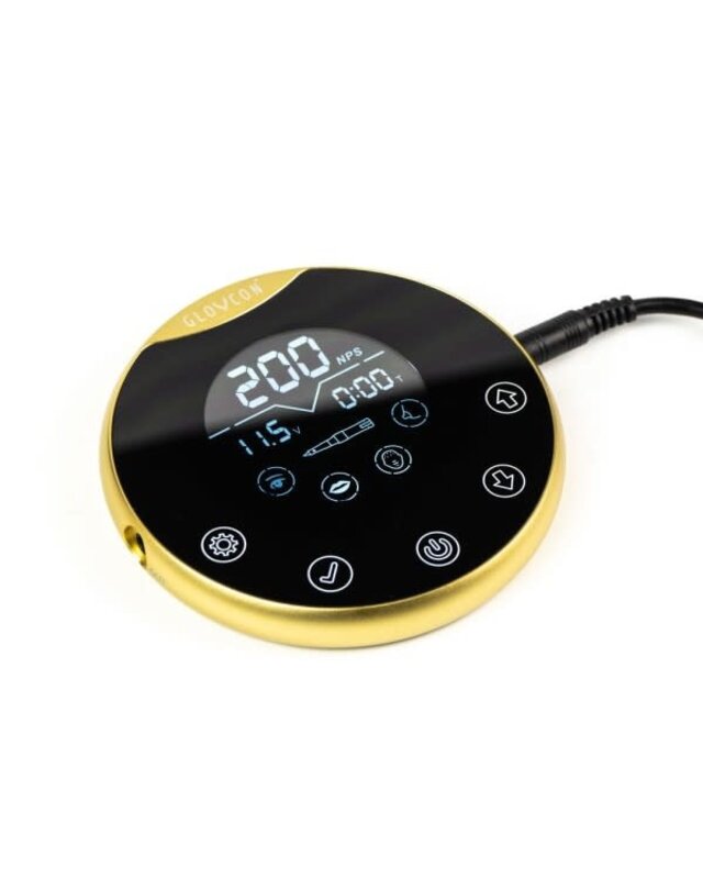 Glovcon Sona Power Supply - Gold